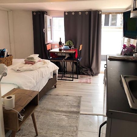 Istanbul Taksim Harbiye Apartment Ngoại thất bức ảnh