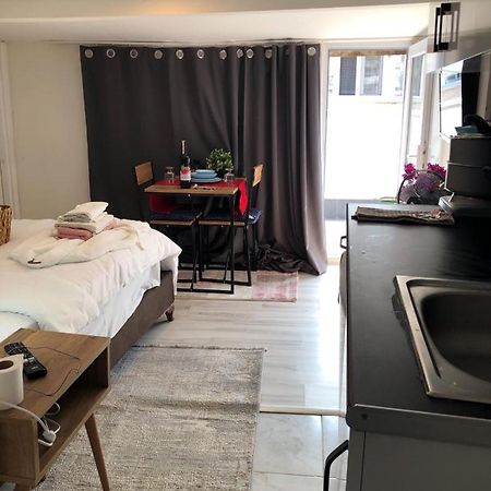 Istanbul Taksim Harbiye Apartment Ngoại thất bức ảnh