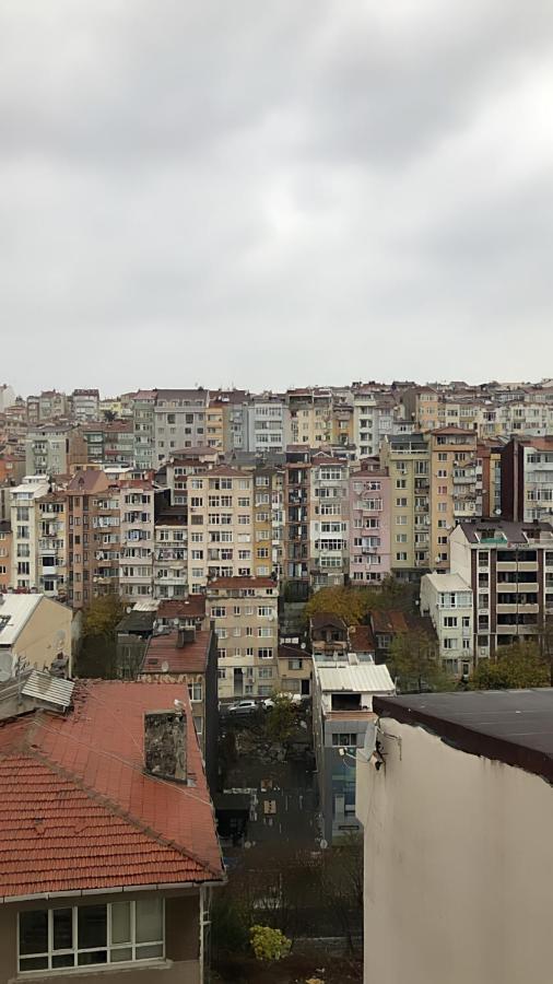 Istanbul Taksim Harbiye Apartment Ngoại thất bức ảnh