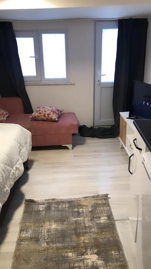 Istanbul Taksim Harbiye Apartment Ngoại thất bức ảnh