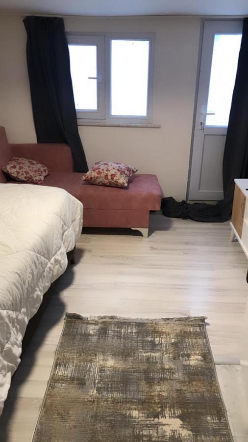 Istanbul Taksim Harbiye Apartment Ngoại thất bức ảnh