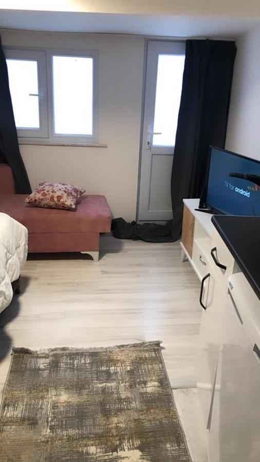 Istanbul Taksim Harbiye Apartment Ngoại thất bức ảnh