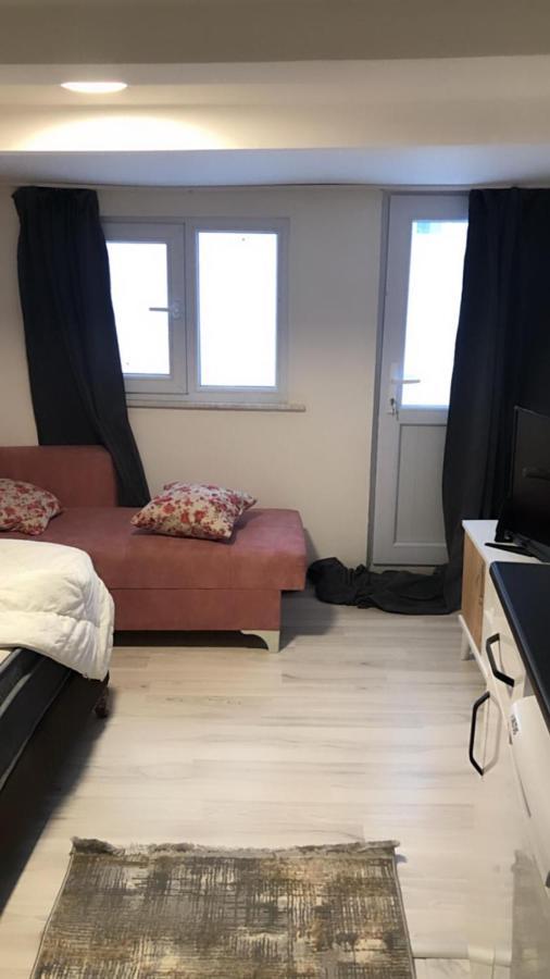 Istanbul Taksim Harbiye Apartment Ngoại thất bức ảnh