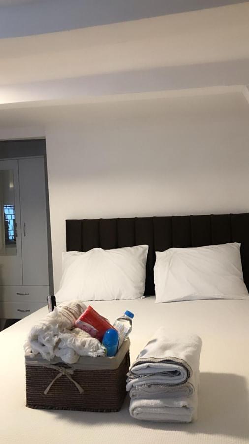 Istanbul Taksim Harbiye Apartment Ngoại thất bức ảnh