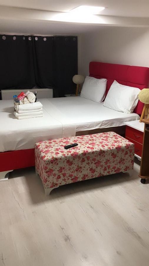 Istanbul Taksim Harbiye Apartment Ngoại thất bức ảnh