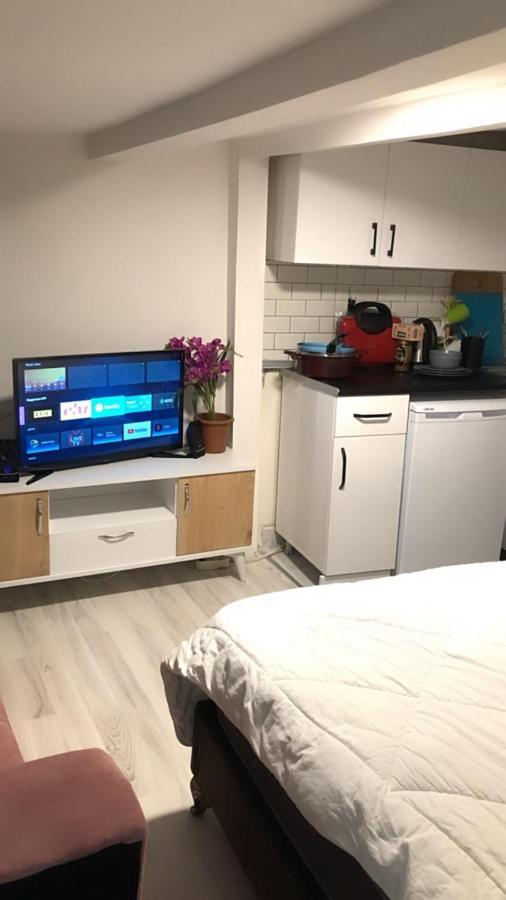 Istanbul Taksim Harbiye Apartment Ngoại thất bức ảnh