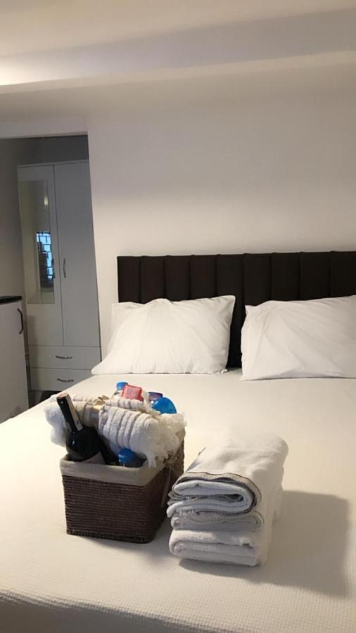 Istanbul Taksim Harbiye Apartment Ngoại thất bức ảnh