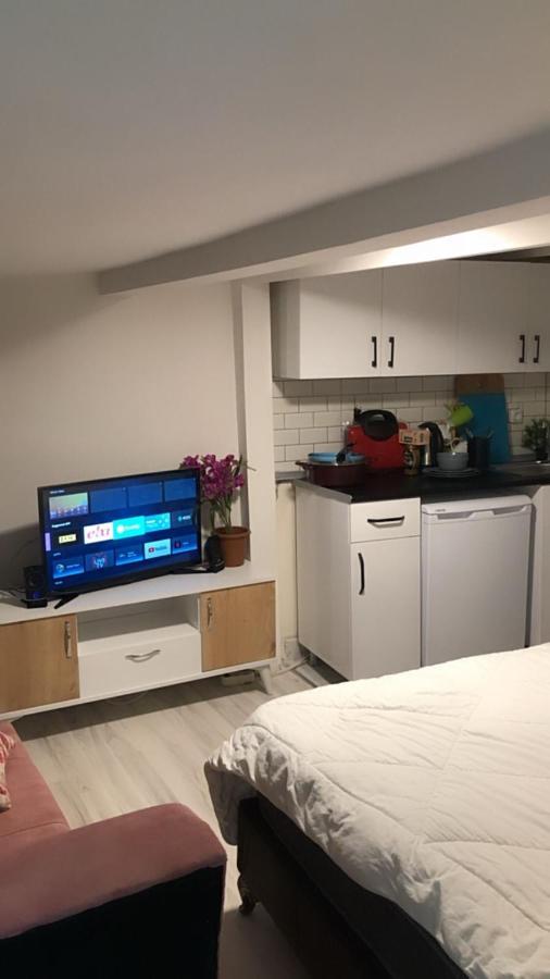 Istanbul Taksim Harbiye Apartment Ngoại thất bức ảnh