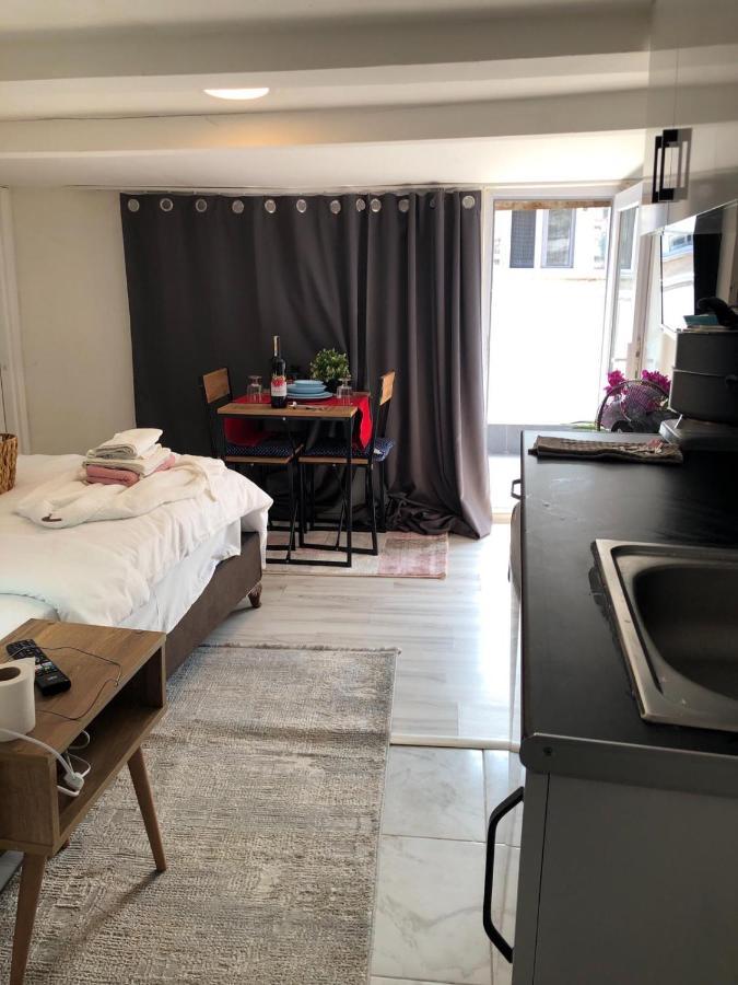 Istanbul Taksim Harbiye Apartment Ngoại thất bức ảnh