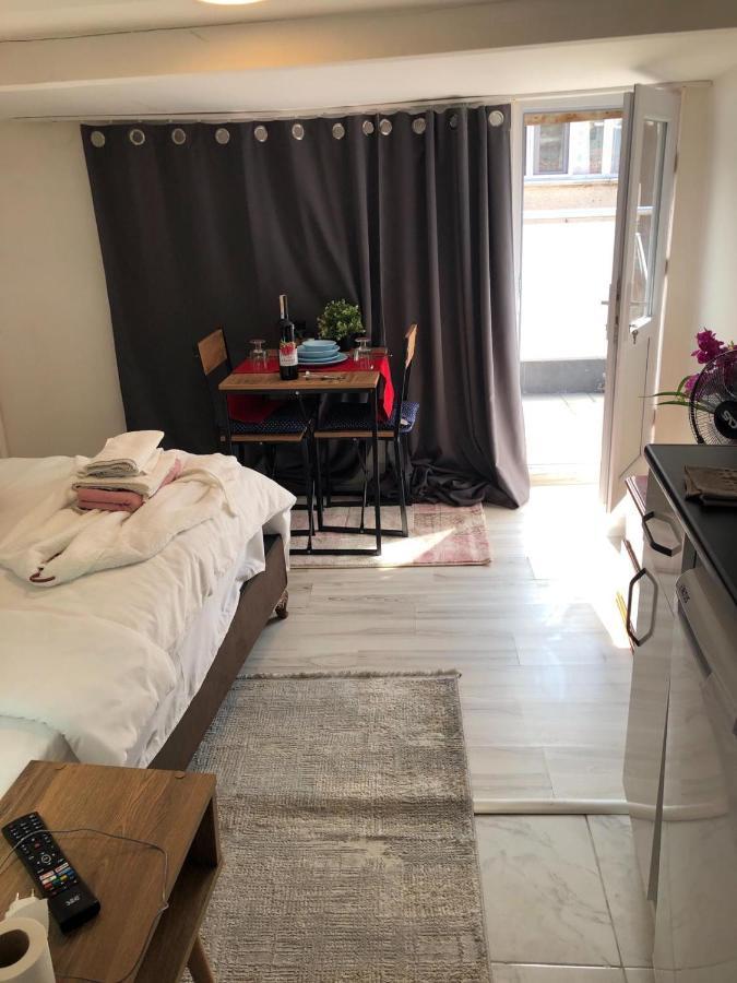 Istanbul Taksim Harbiye Apartment Ngoại thất bức ảnh