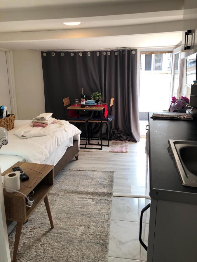 Istanbul Taksim Harbiye Apartment Ngoại thất bức ảnh